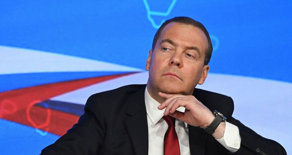 "Ось що ви отримаєте": Медведєв пригрозив Європі, показавши удар "Орєшніком" по Львівщині